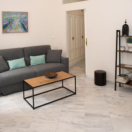 Charming & Quiet Apartment In Plaza Del Salvador Sevilla Bagian luar foto