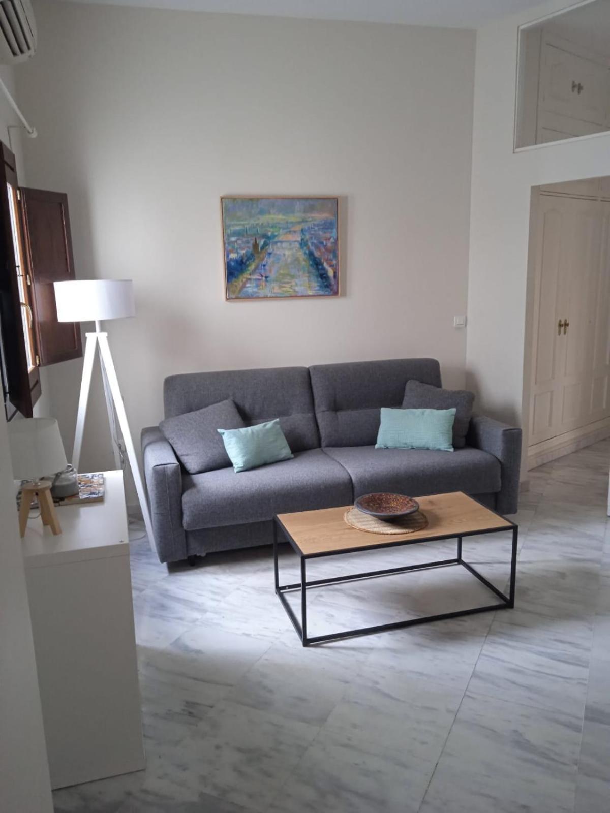 Charming & Quiet Apartment In Plaza Del Salvador Sevilla Bagian luar foto