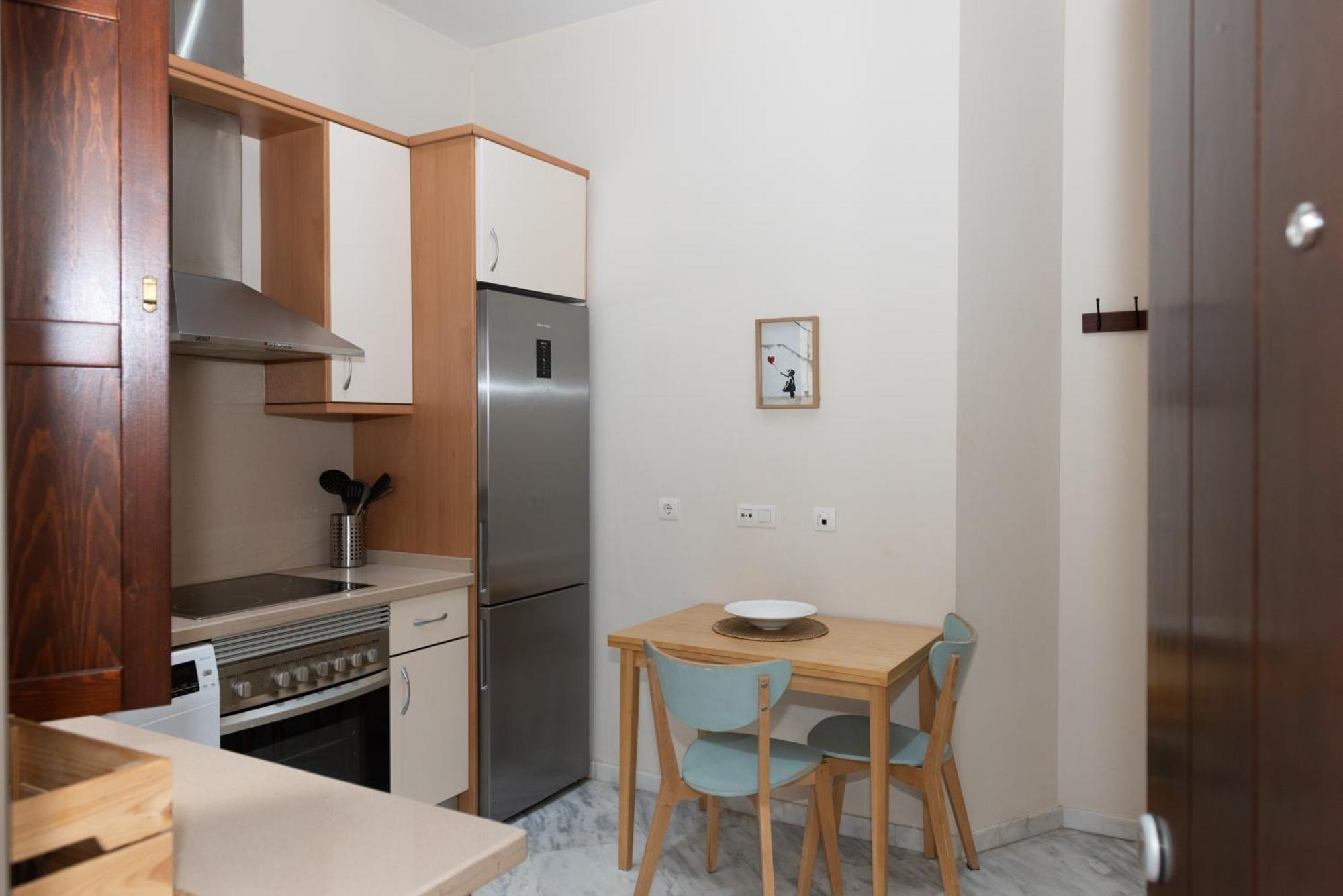 Charming & Quiet Apartment In Plaza Del Salvador Sevilla Bagian luar foto