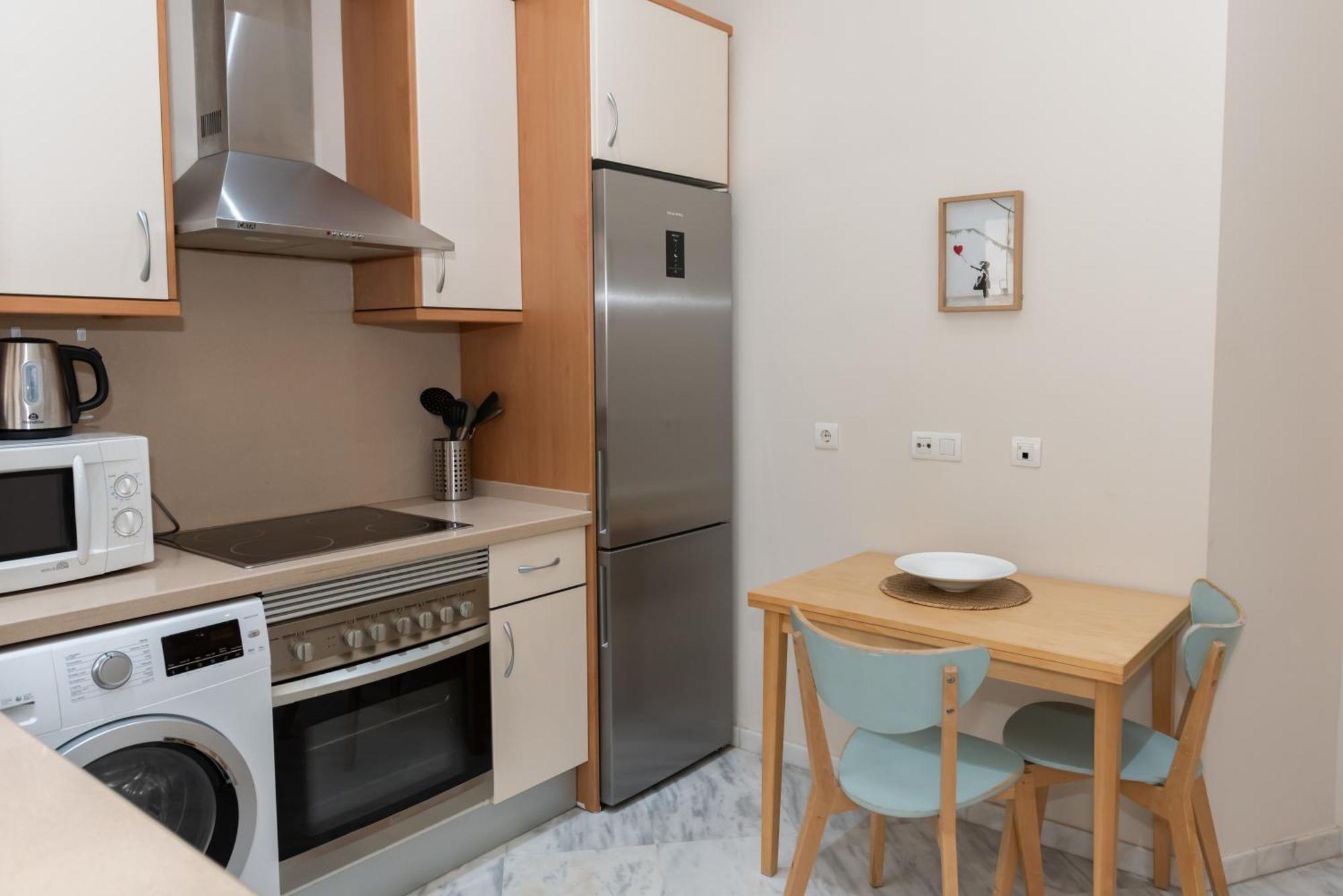 Charming & Quiet Apartment In Plaza Del Salvador Sevilla Bagian luar foto